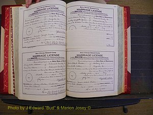 Richmond Marriages, Book UU, 1939-1942 P 242-243.JPG