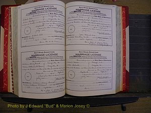 Richmond Marriages, Book UU, 1939-1942 P 294-295.JPG