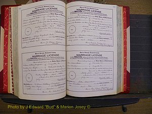 Richmond Marriages, Book UU, 1939-1942 P 312-313.JPG