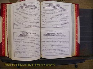 Richmond Marriages, Book UU, 1939-1942 P 314-315.JPG