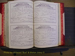 Richmond Marriages, Book UU, 1939-1942 P 512-513.JPG