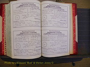 Richmond Marriages, Book UU, 1939-1942 P 630-631.JPG