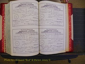 Richmond Marriages, Book UU, 1939-1942 P 638-639.JPG