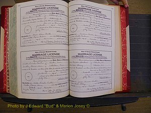 Richmond Marriages, Book UU, 1939-1942 P 682-683.JPG