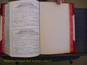 Richmond Marriages, Book UU, 1939-1942 P 700.JPG