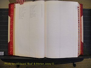 Richmond Marriages, Book V V, 1942-1944 Index B (105).JPG