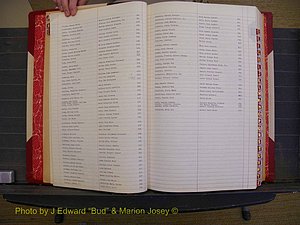 Richmond Marriages, Book V V, 1942-1944 Index C (107).JPG