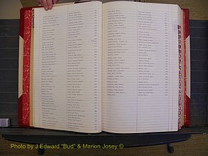 Richmond Marriages, Book V V, 1942-1944 Index D (109).JPG