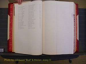 Richmond Marriages, Book V V, 1942-1944 Index F (112).JPG