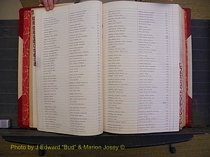 Richmond Marriages, Book V V, 1942-1944 Index L (123).JPG