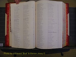 Richmond Marriages, Book V V, 1942-1944 Index P (131).JPG