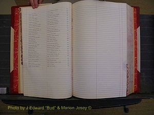 Richmond Marriages, Book V V, 1942-1944 Index P (132).JPG