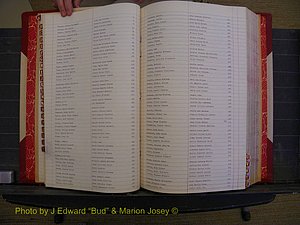 Richmond Marriages, Book V V, 1942-1944 Index T (140).JPG