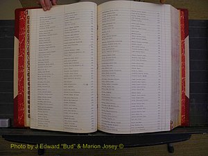 Richmond Marriages, Book V V, 1942-1944 Index W (145).JPG