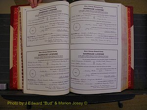 Richmond Marriages, Book V V, 1942-1944 P 018-019.JPG