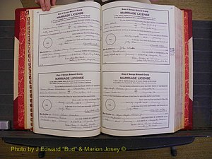 Richmond Marriages, Book V V, 1942-1944 P 066-067.JPG
