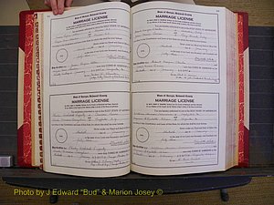 Richmond Marriages, Book V V, 1942-1944 P 068-069.JPG