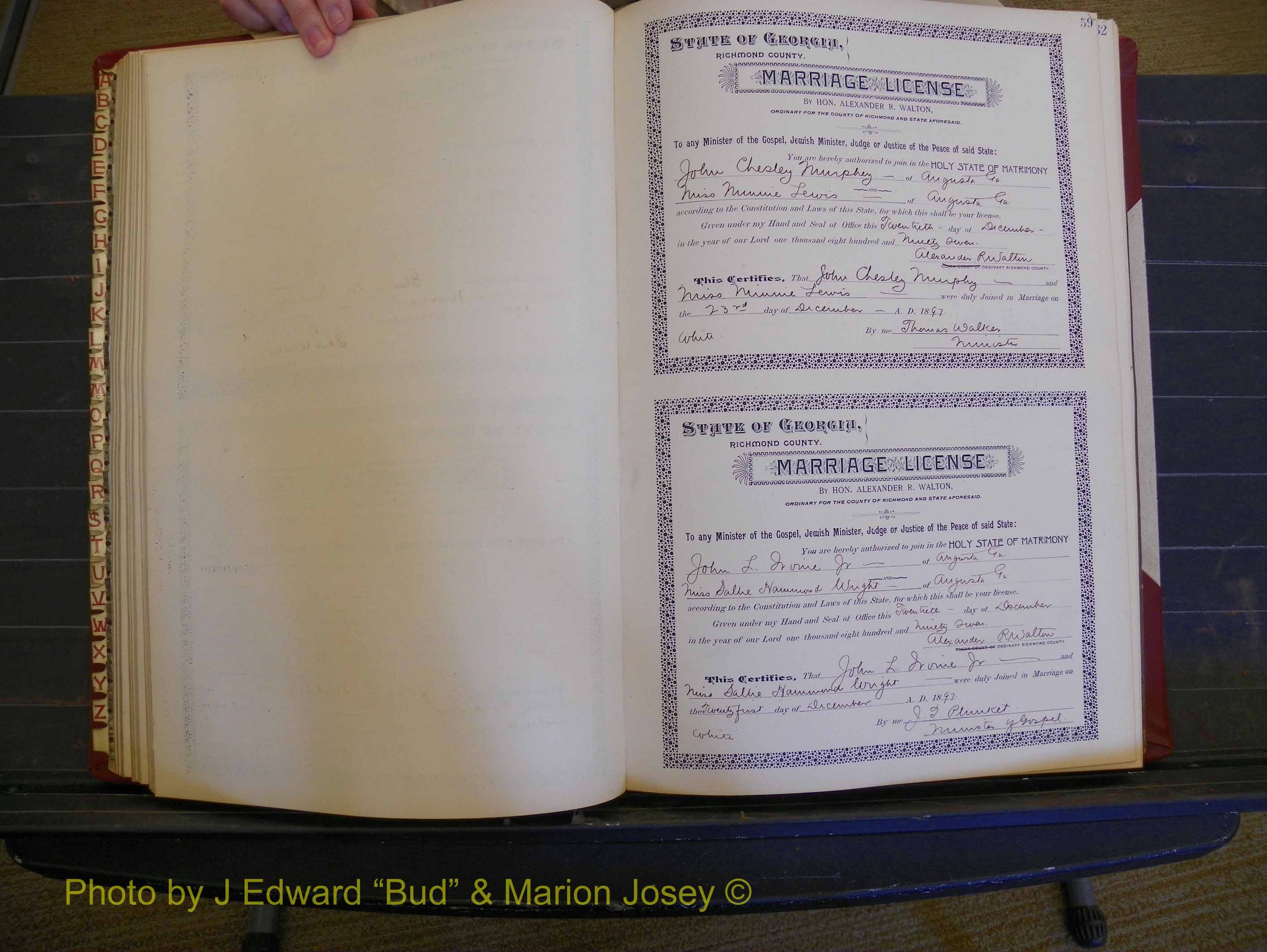 Richmond Marriages, Book V, 1897-1898 P 059.JPG