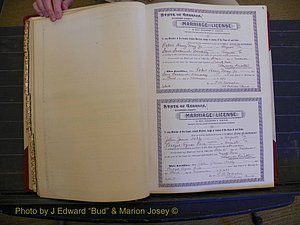 Richmond Marriages, Book V, 1897-1898 P 009.JPG