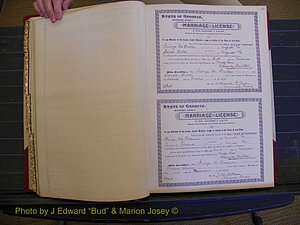 Richmond Marriages, Book V, 1897-1898 P 012.JPG