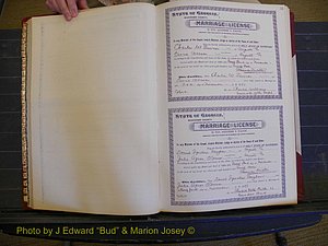 Richmond Marriages, Book V, 1897-1898 P 025.JPG