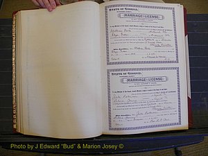 Richmond Marriages, Book V, 1897-1898 P 057.JPG