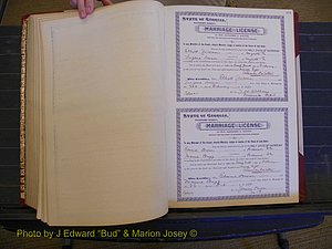 Richmond Marriages, Book V, 1897-1898 P 124.JPG