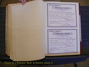 Richmond Marriages, Book V, 1897-1898 P 125.JPG