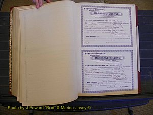 Richmond Marriages, Book V, 1897-1898 P 127.JPG