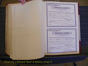 Richmond Marriages, Book V, 1897-1898 P 128.JPG