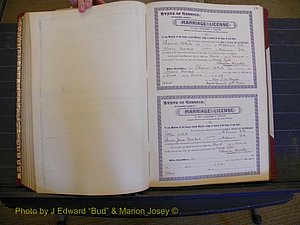 Richmond Marriages, Book V, 1897-1898 P 136.JPG
