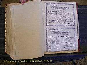 Richmond Marriages, Book V, 1897-1898 P 166.JPG