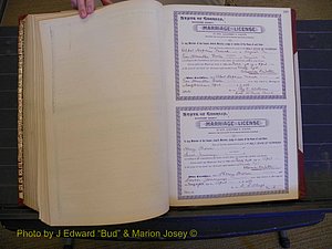 Richmond Marriages, Book V, 1897-1898 P 168.JPG