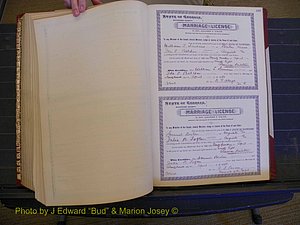 Richmond Marriages, Book V, 1897-1898 P 169.JPG