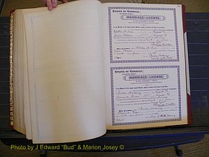 Richmond Marriages, Book V, 1897-1898 P 197.JPG