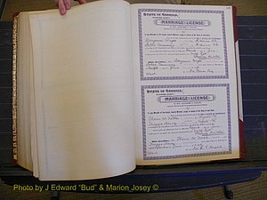 Richmond Marriages, Book V, 1897-1898 P 199.JPG