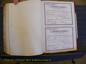 Richmond Marriages, Book V, 1897-1898 P 230.JPG