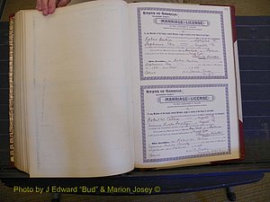 Richmond Marriages, Book V, 1897-1898 P 255.JPG