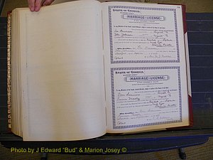 Richmond Marriages, Book V, 1897-1898 P 256.JPG