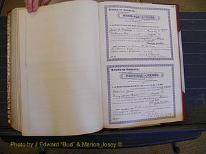 Richmond Marriages, Book V, 1897-1898 P 259.JPG