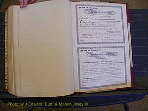 Richmond Marriages, Book V, 1897-1898 P 272.JPG