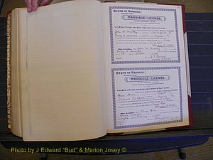 Richmond Marriages, Book V, 1897-1898 P 274.JPG