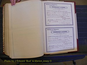 Richmond Marriages, Book V, 1897-1898 P 280.JPG