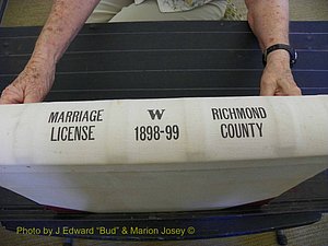 Richmond Marriages, Book W, 1898-1899 (100).JPG