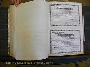 Richmond Marriages, Book W, 1898-1899 P 137.JPG