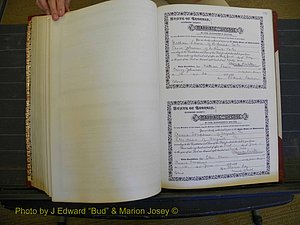 Richmond Marriages, Book W, 1898-1899 P 139.JPG