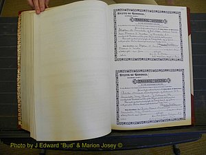 Richmond Marriages, Book W, 1898-1899 P 158.JPG