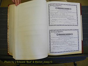 Richmond Marriages, Book W, 1898-1899 P 161.JPG