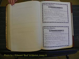 Richmond Marriages, Book W, 1898-1899 P 168.JPG