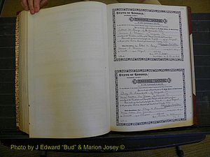 Richmond Marriages, Book W, 1898-1899 P 178.JPG
